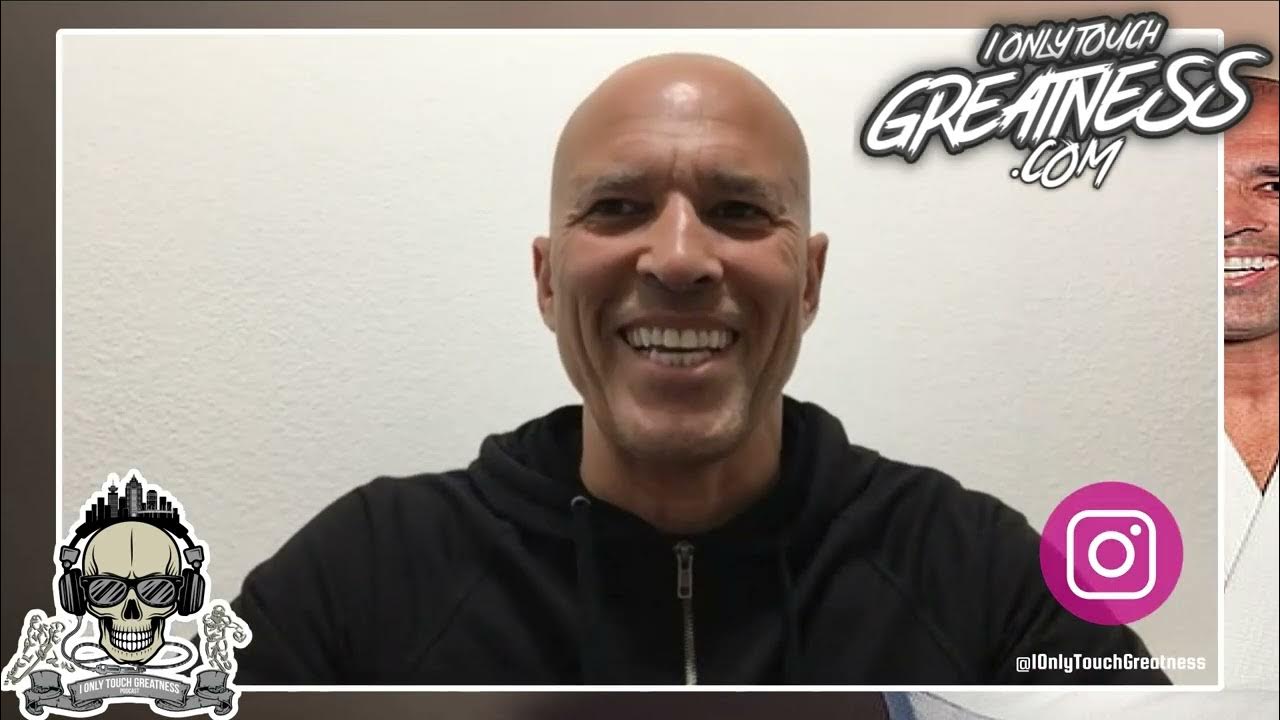 Royce Gracie Talks Shamrock, Yoshida, Mike Tyson Challenge, Hall Of