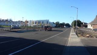 RFD Engine 1711 and Medic 1721 Responding