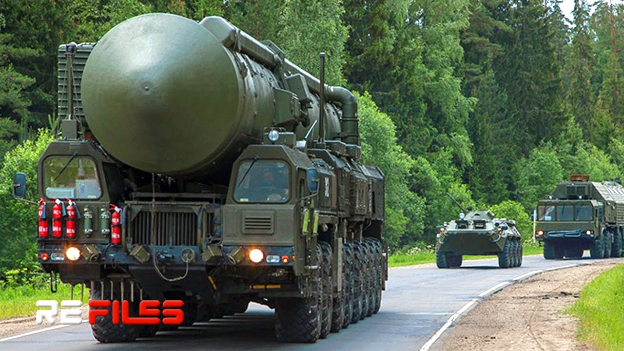Russian Sends Hundreds Missiles from Crimea to Ukraine Border - YouTube