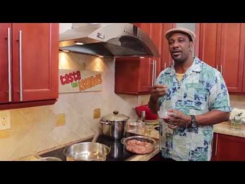 Chicken Pelau - Taste the Islands with Chef Irie (Episode 2)