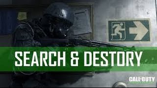MWR | Search & Destroy ACE - CRASH / M1014 SHOTGUN