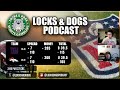 New York Giants at Denver Broncos Picks | NFL Week 7 | Locks &amp; Dogs Podcast