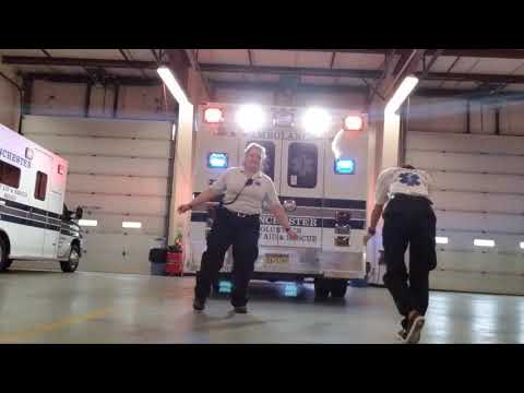 The Git up challenge EMS style