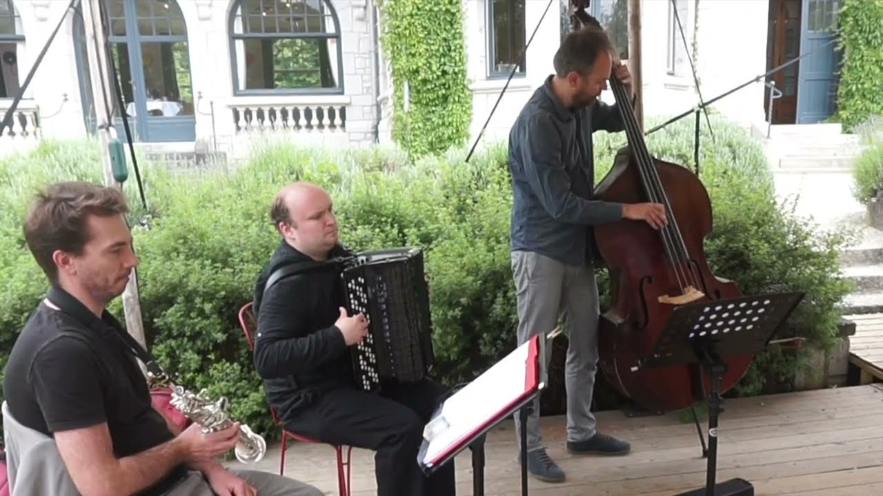 Antwerp Klezmer Band - Waking Up (Myriam Alter)