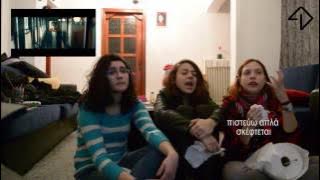 BTS - Spring Day - 4D reaction (greek version)