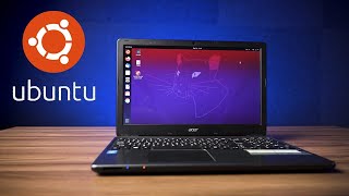 【Huan】 讓老電腦再次回春! 在老筆電上安裝免費的Ubuntu作業系統