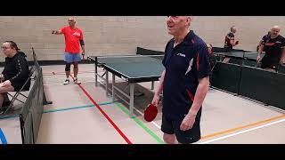 Manoj Gandhi 3 v 0 Brian Oldfield l Vetts Eastern Masters l Nov 2025