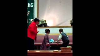 grace in Christmas program 2012 GACC