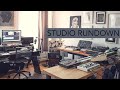 Studio Rundown // A Space for Creativity and Improvisation