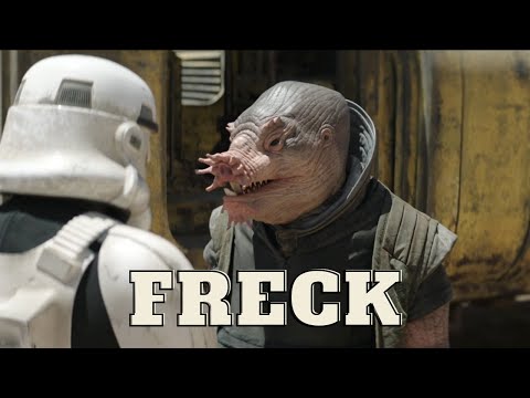 Who is Freck?