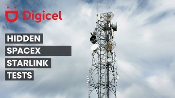 Did Digicel Secretly Test SpaceX After Flow’s Starlink Direct-To-Cell Move?