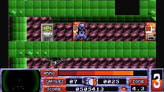 Alien Carnage - E4M3