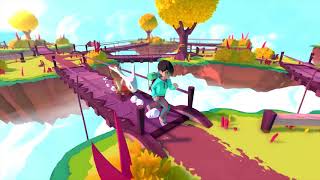 Temtem [PC] Kickstarter Trailer