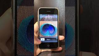 iPhone 2G on iOS 3 in 2023 #shorts #iphone #ios #iphone2g