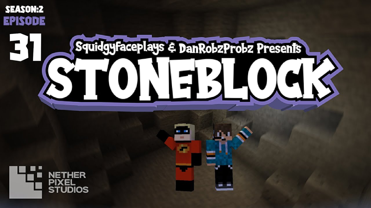 Mob Farm Works (Maybe) | StoneBlock Bedrock Edition | Day 31 | Season2