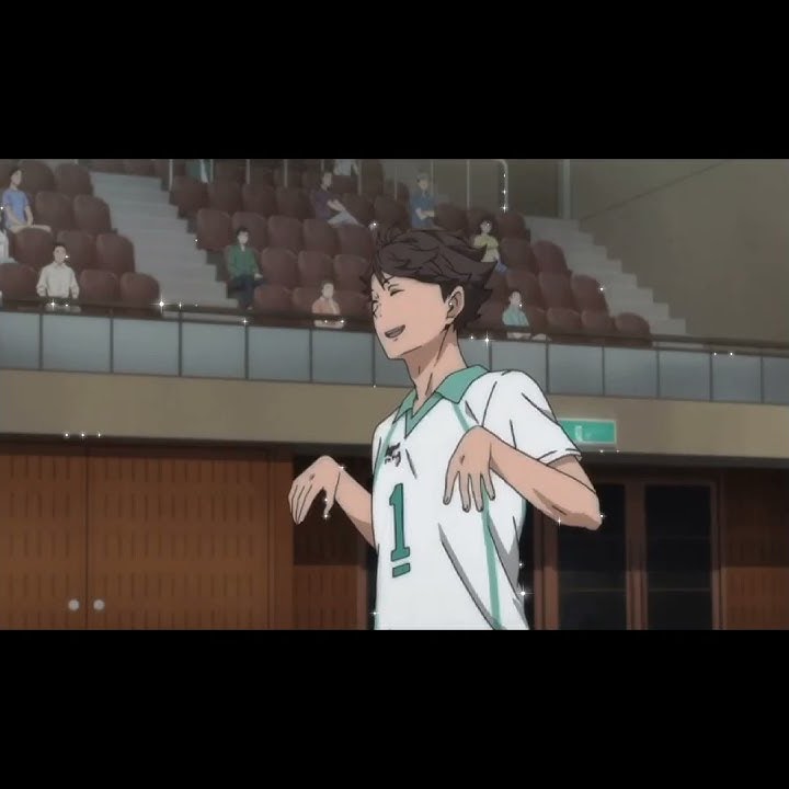 Ойкава Тоору "Haikyuu" - YouTube