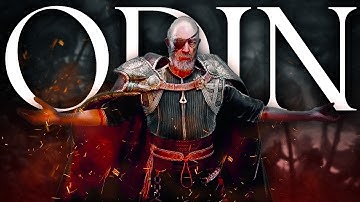 Analyzing Evil: Odin From God Of War