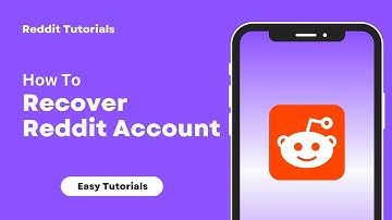 How to Recover Reddit Account