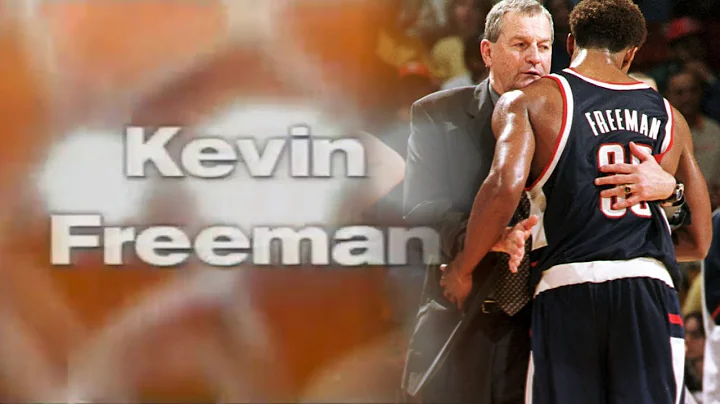 UConn Highlights: Kevin Freeman - Senior Season (1...