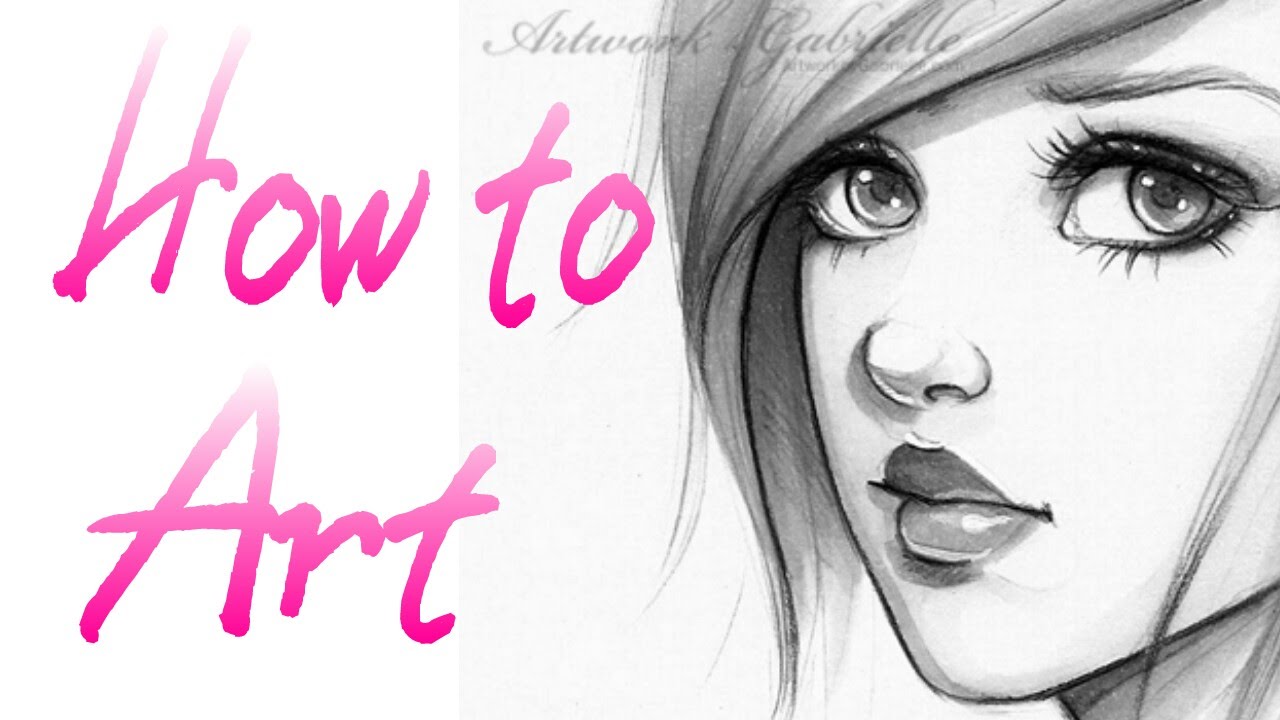 How to Art :)