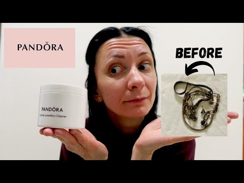People Can't Believe The Results Of This £15 Pandora Jewellery Cleaner