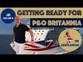 Getting Ready For P&O Britannia | Must Pack Cruise Ship Items | UK Staycation