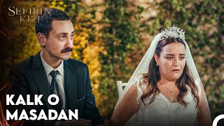 Sefirin Kızı 25. Bölüm - Zehra'dan Nikaha Şok Baskın