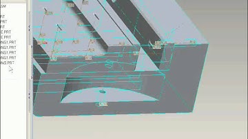 24. Machine Vice Assembly