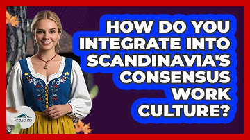 How Do You Integrate Into Scandinavia