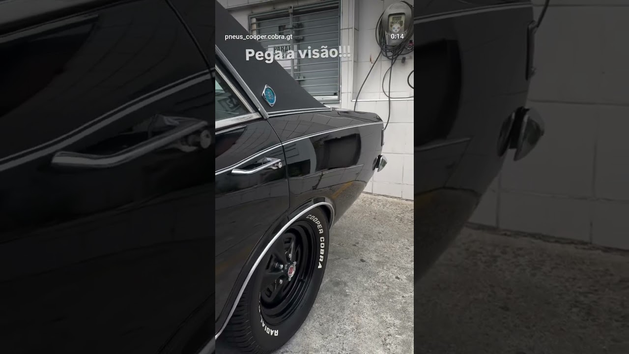 Pneus Cooper Cobra GT Originais Pronta entrega Revenda Autorizada Whats 15 988173979