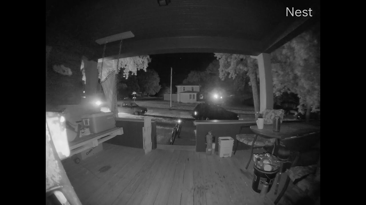 MAJOR HIT AND RUN IN DELL RAPIDS YouTube