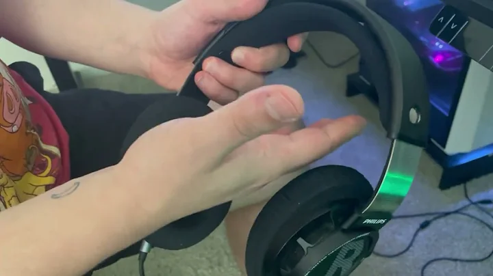 Philips Audio SHP9500 HiFi Precision Stereo Over-Ear Headphones Review