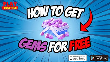 Play Together Gems Glitch - How I Got 50k Free Gems & Golden Bars using Play Together Hack!