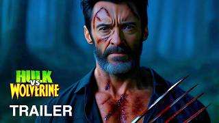 HULK vs WOLVERINE: (2026) – Trailer | Hugh Jackman, Mark Ruffalo | Marvel&#39;s