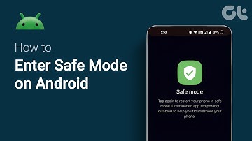 How to Enable or Enter Safe Mode on Android | For All Android Phones (2024)