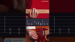 Godzilla - Fu Manchu Guitar Lesson