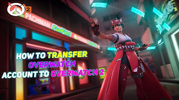 GET BACK ALL YOUR SKINS IN OVERWATCH 2🔥😍 OVERWATCH 2 ACCOUNT MERGE | HOW TO MERGE OVERWATCH ACCOUNTS
