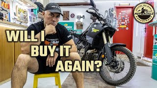 Yamaha Tenere 700  Long Term [66,000km] Owners Review