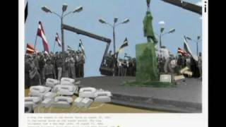 Multimedia Cd The Popular Front Of Latvia Living History