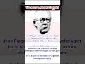Jean Piaget Theory in Simple English | CDP Important Topic ll #jeanpiaget #cdpimportantquestions
