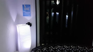 Smart arduino controlled blinds DEMO