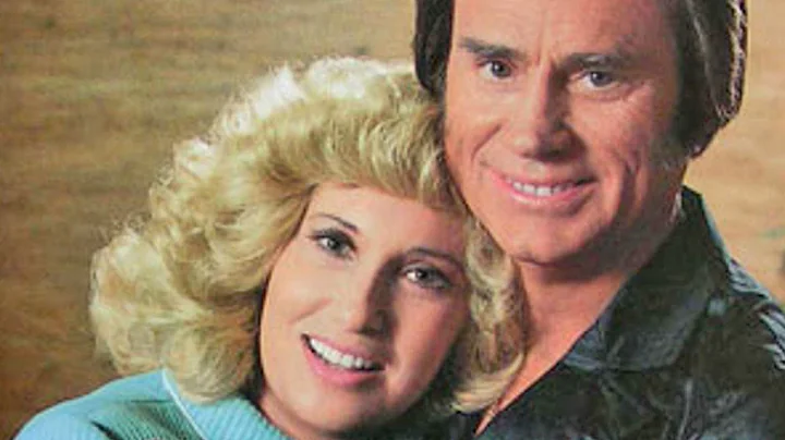 George Jones & Tammy Wynette Had the Ugliest Marriage in Country Music