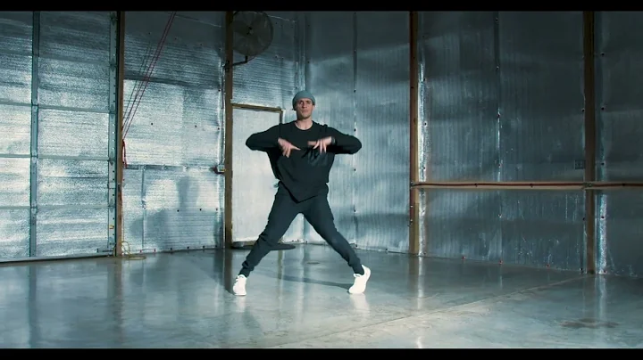 Artificial IntelliDANCE: Nate Poole Choreography