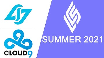CLG vs C9 | Counter Logic Gaming vs Cloud9 | LCS Summer 2021 (27 June 2021)