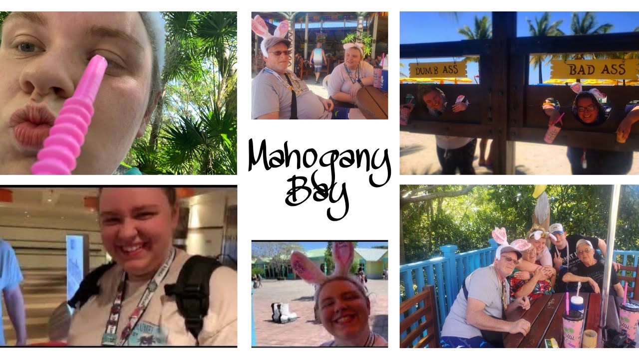 Mahogany bay - YouTube