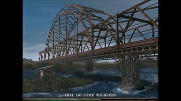 Commandos 2: Destination Paris 1.43 - [BEL 16] Stop Wildfire