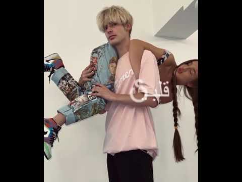 تصميم ل ديانا و حبيبها على اغنيت قلبي الو بدون حقوق