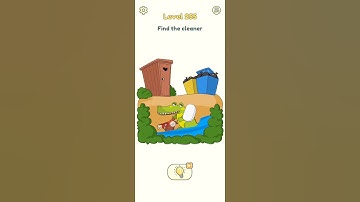 DOP 2 Gameplay level#255 #shorts 🔥subscribe🔥delete one part 2 - one minute games