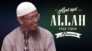 Signs of Allah in the Human Body - Ust Abu Ihsan Al Maidani, MA