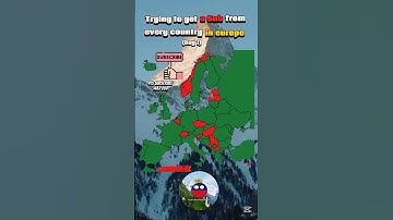 Trying to get a Sub from every country in europe (Day 7)